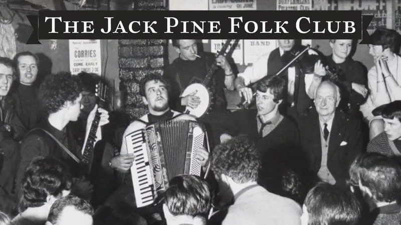 Jack Pine Folk Club