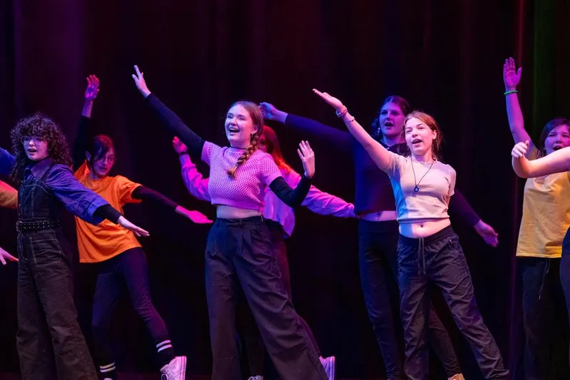 HAT Academy 2026 Spring Showcase at Highland Arts Theatre