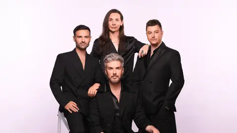 Collabro – The Return