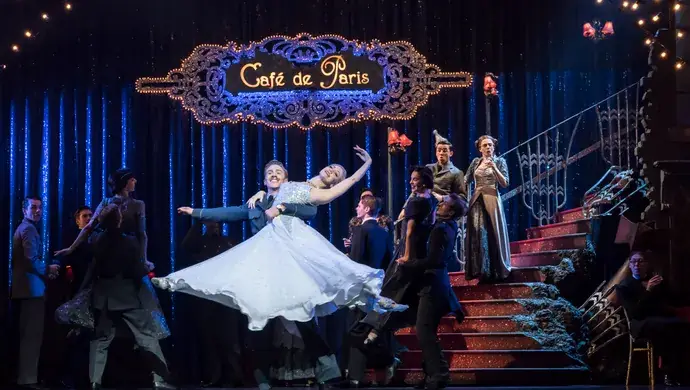 Touch Tour - Matthew Bourne’s Cinderella à Theatre Royal