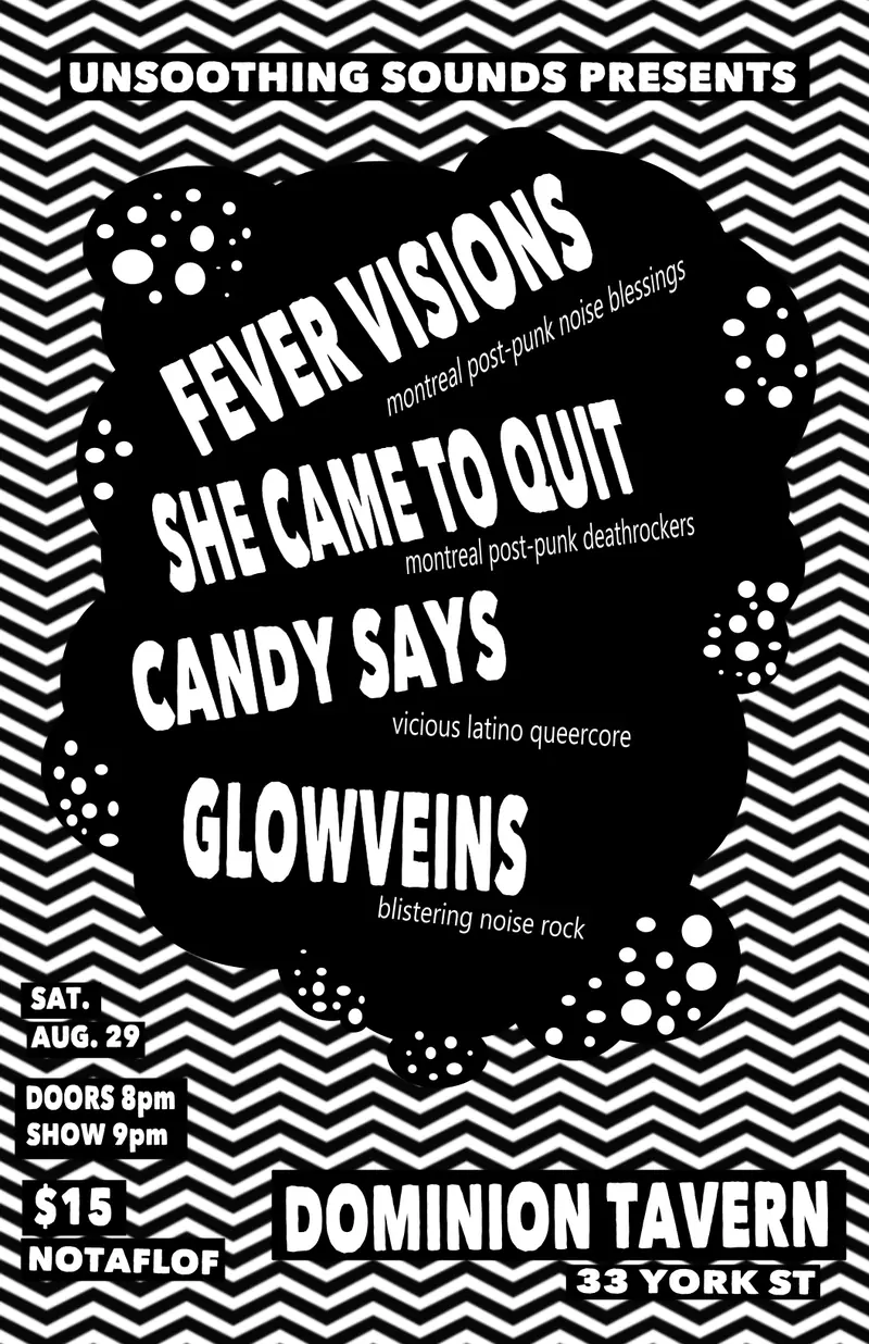 FEVER VISIONS (MTL)