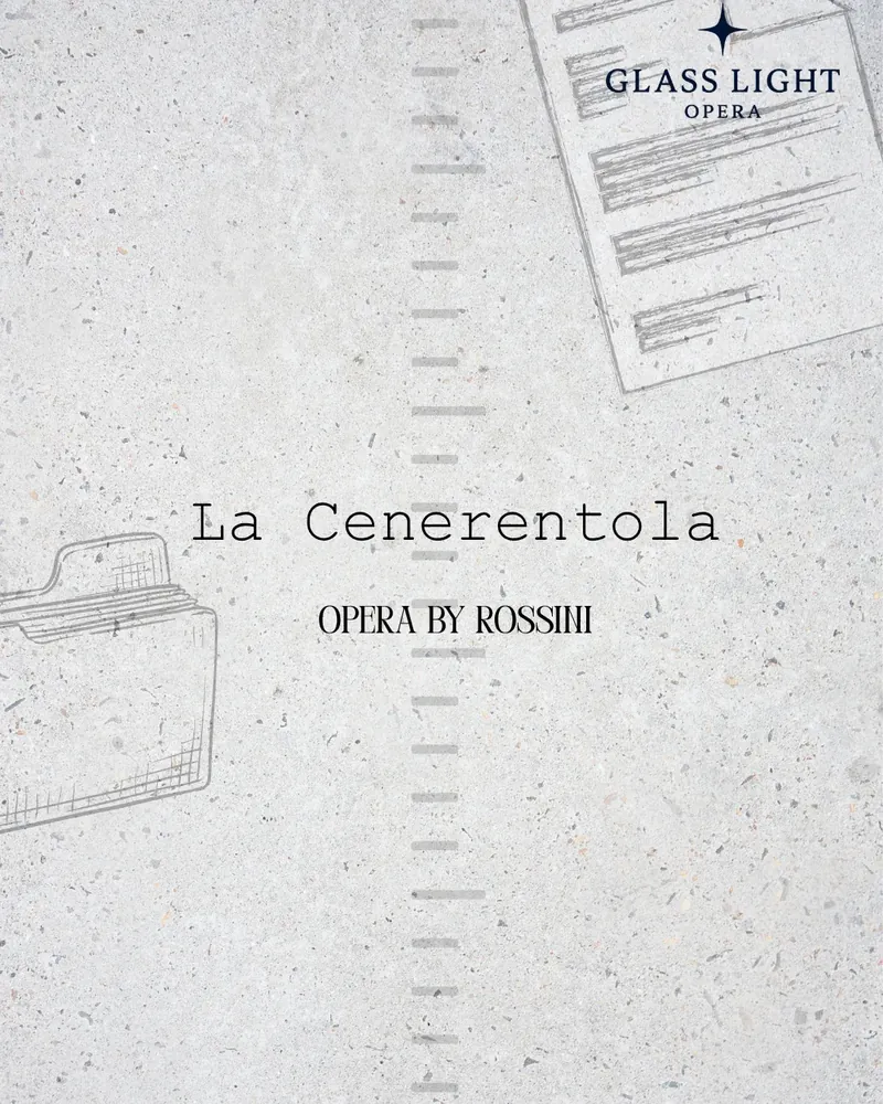 La Cenerentola at Cottiers Theatre