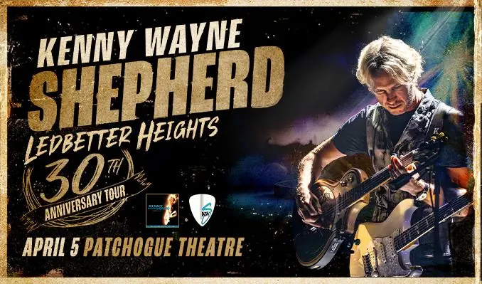 Kenny Wayne Shepherd
