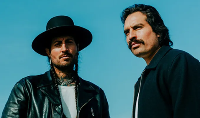 Hermanos Gutiérrez à Mission Ballroom