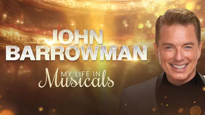 John Barrowman à The Fire Station