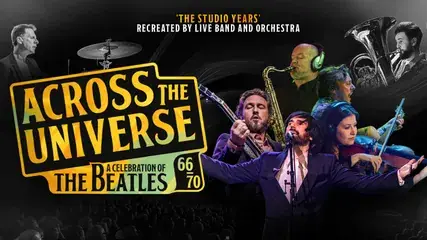 Across the Universe – The Beatles ’66-70′