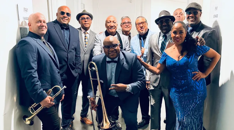 Buena Vista Orchestra at Theatre du Casino du Lac-Leamy