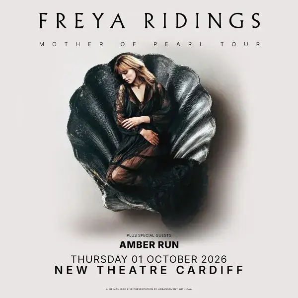 Freya Ridings