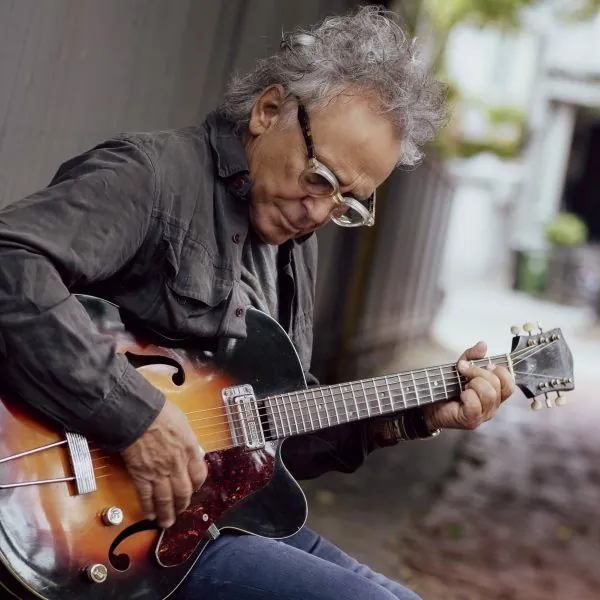 Shantero Productions presents Marc Jordan – The Rhythm of My Heart à Aeolian Hall