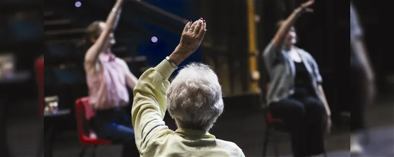 Trinity EncoreMovers at Trinity Theatre