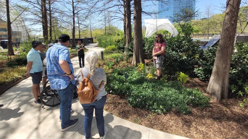 Guided Walking Tours
