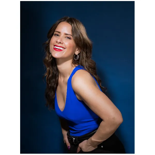 LISANDRA VAZQUEZ at Mic Drop Comedy Detroit