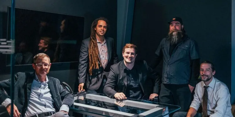 FunkJointFUNKY DANCEABLE GROOVES at The Bassment