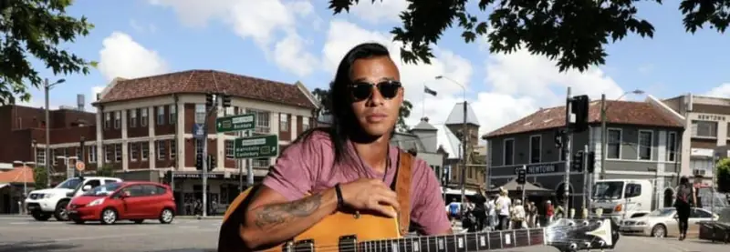 Early Show: Tennyson King
