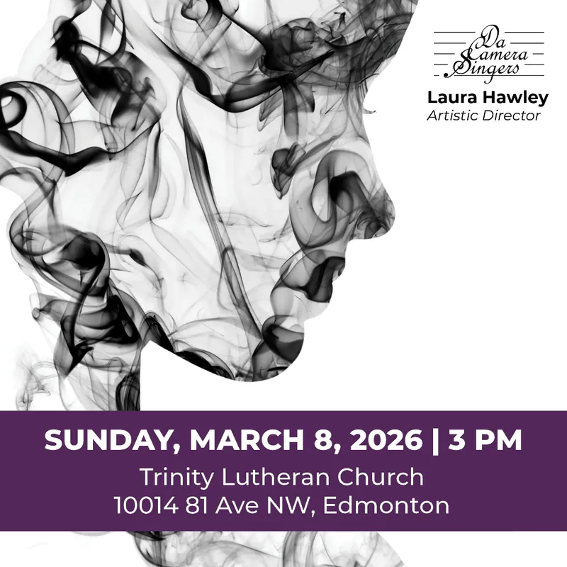 Chorister’s Songbook: For Her at Trinity Lutheran Church