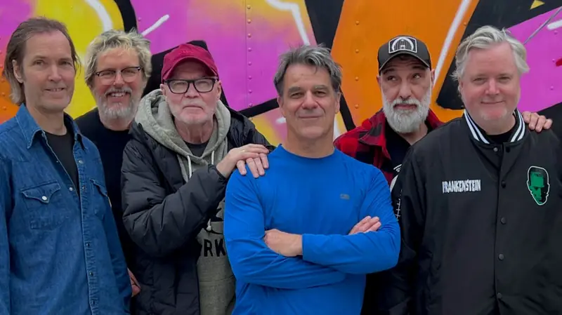 Rheostatics at National Arts Centre