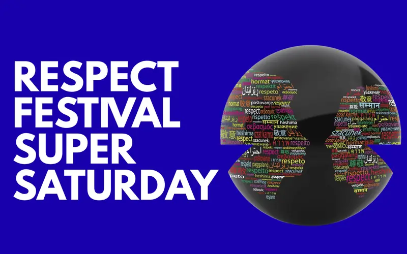 Plymouth Respect Festival at Theatre Royal & The Drum