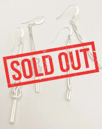 Design Your Own Sterling Silver Necklace or Earrings à The Market Place Theatre