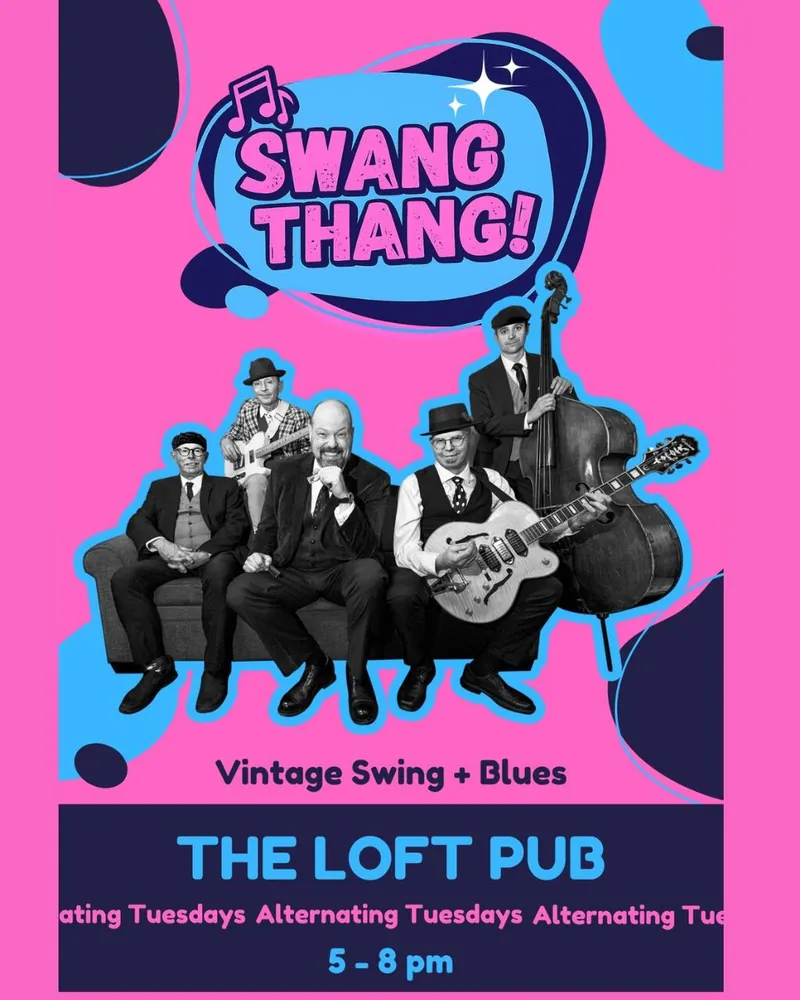 SWANG THANG!