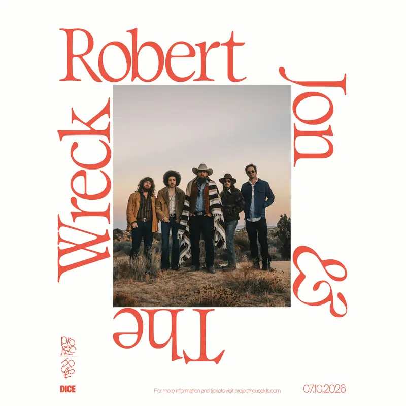 Robert Jon & the Wreck