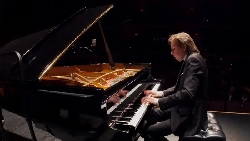 JUHO POHJONEN PIANO RECITAL