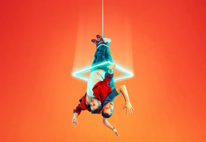 It’s Not a Game – Starring Illusionists Jay & Joss à Theatre Severn