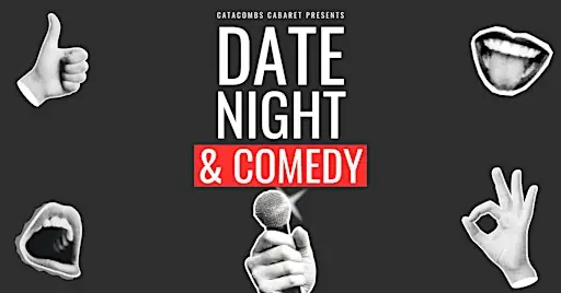 Date Night Comedy - Standup Comedy Show