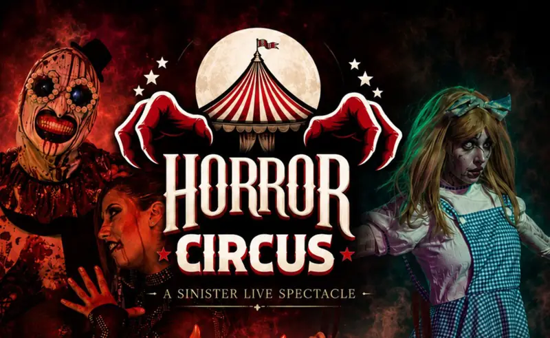 Horror Circus at Somerville Theatre