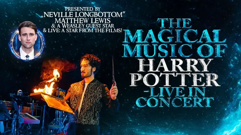 The Magical Music of Harry Potter