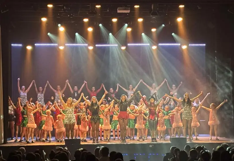 Dance Fever Evening of Variety at Coronation Hall