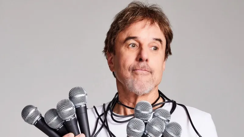 Kevin Nealon at The Music Hall-NH