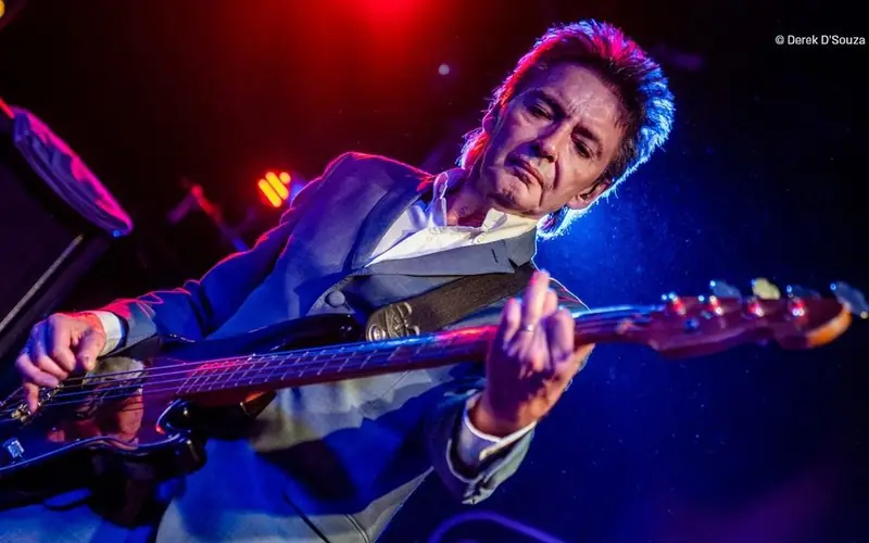 Bruce Foxton & His All-Star Band Tour plus support at The Lemon Tree