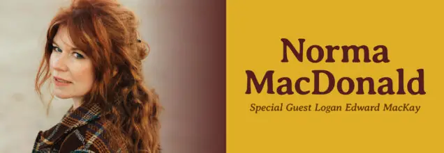 Norma MacDonald Band at The Carleton