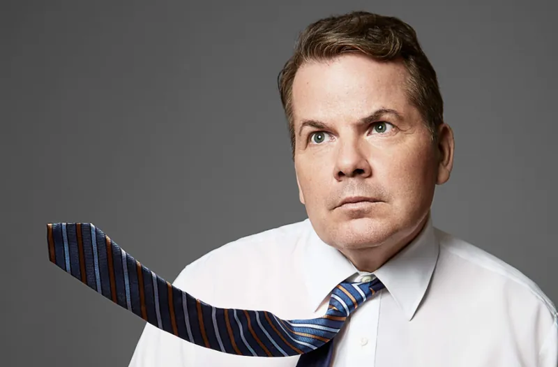 Bruce McCulloch at Capitol Theatre