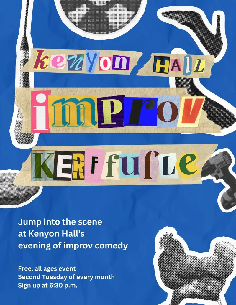 The Improv Kerfuffle