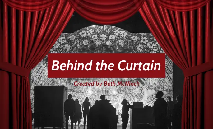 Culture Night-Behind The Curtain