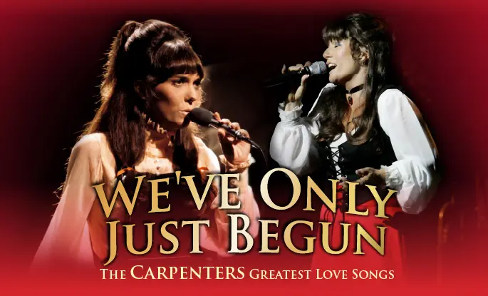 We’ve Only Just Begun – The Carpenters Celebration à Cork Opera House