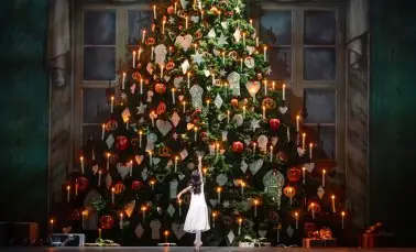 Royal Ballet And Opera: The Nutcracker