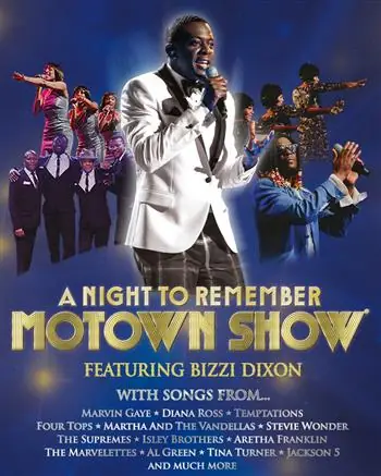 A Night To Remember Motown Show
