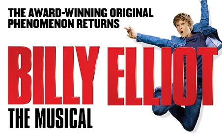Billy Elliot the Musical