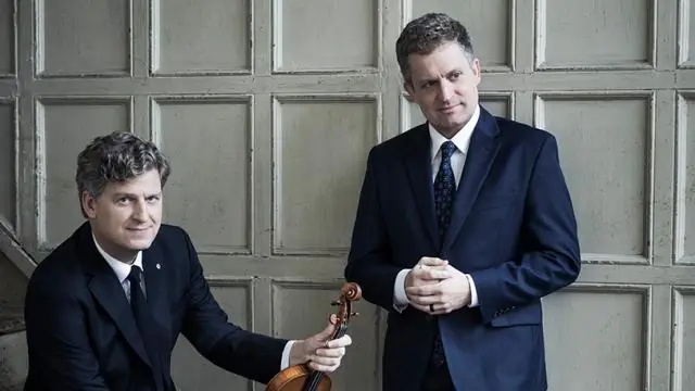 James Ehnes' 50th Canada Birthday Tour à Banff Centre - Rolston Recital Hall