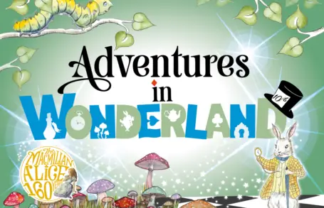 Adventures in Wonderland at Z-arts