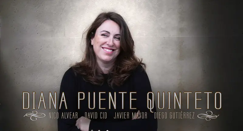 Diana Puente Quinteto at Bar Rubicón