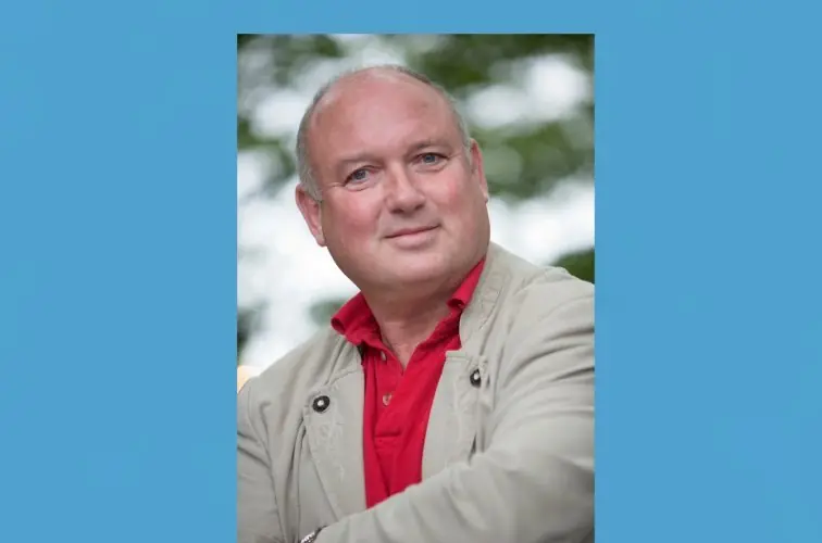 BLF 2026: Louis de Bernières: Celebrating Words: Written, Spoken and Performed à The Maltings Theatre & Cinema