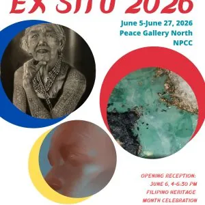 Ex Situ – Art Exhibit