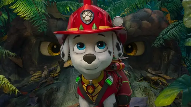 Dog Friendly: Paw Patrol 3: The Dino Movie