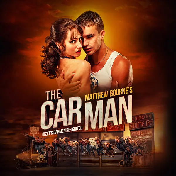 Matthew Bourne's The Car Man