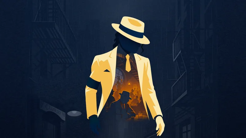 Michael Jackson - Legacy at Théâtre Capitole