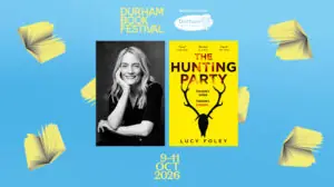 Lucy Foley at Gala Theatre