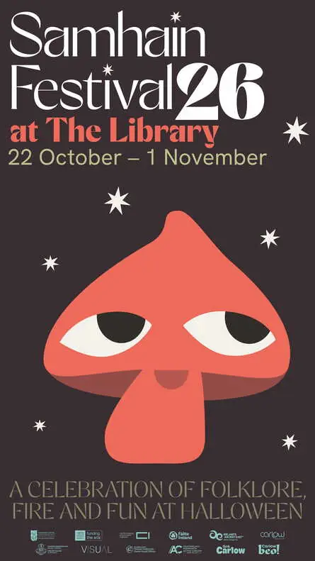 Spooky Musical Tales at VISUAL Carlow